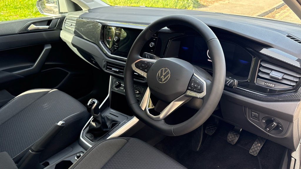 Volkswagen Polo Polo Life 1.0 80Ps 5-Speed RE26EFH Grey #6