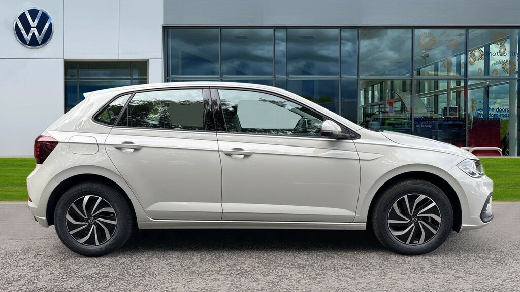 Volkswagen Polo Polo Life 1.0 80Ps 5-Speed RO26VFP Grey #4