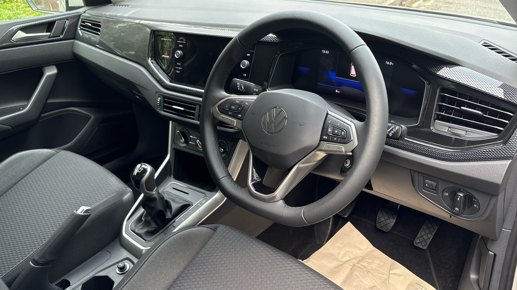 Volkswagen Polo Polo Life 1.0 80Ps 5-Speed RO26VFP Grey #6
