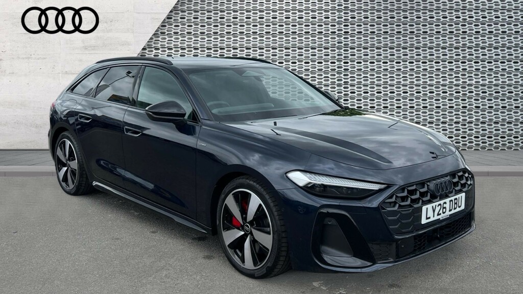 Audi A5 Audi A5 Avant Edition 1 E-hybrid Quattro 299 Ps S Blue