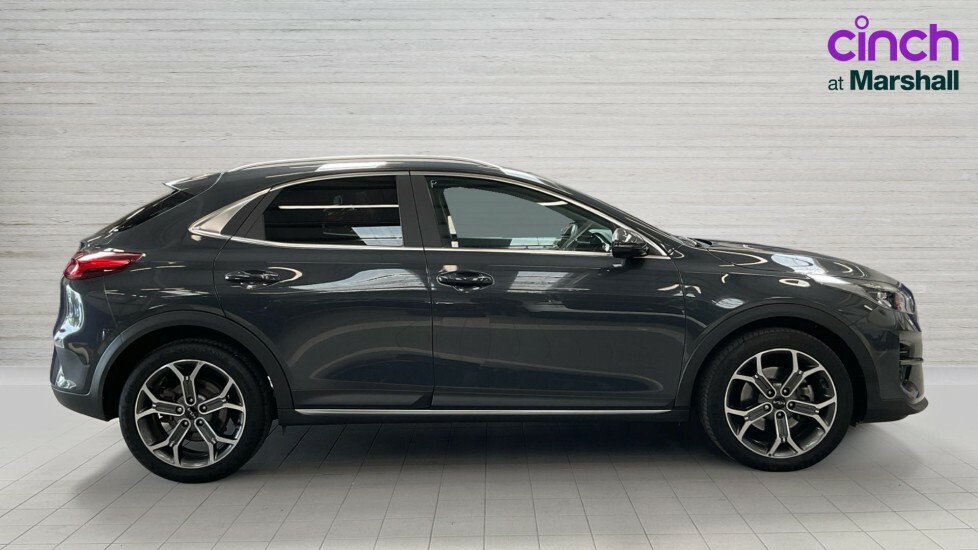 Kia Xceed Xceed 1.5T Gdi Isg 3 YY22CVG Grey #2