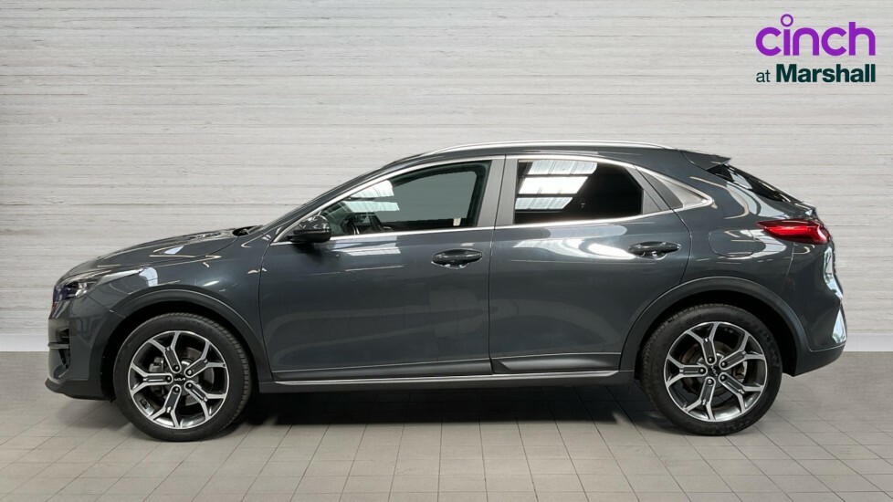 Kia Xceed Xceed 1.5T Gdi Isg 3 YY22CVG Grey #6