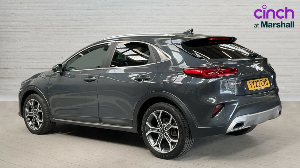 Kia Xceed Xceed 1.5T Gdi Isg 3 YY22CVG Grey #5