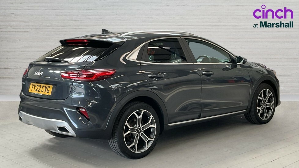 Kia Xceed Xceed 1.5T Gdi Isg 3 YY22CVG Grey #3