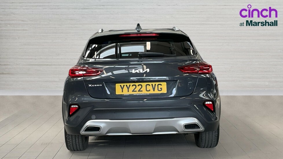 Kia Xceed Xceed 1.5T Gdi Isg 3 YY22CVG Grey #4