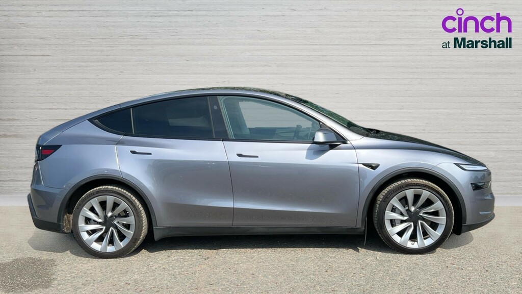 Tesla Model Y Model Y Long Range Awd Grey #2