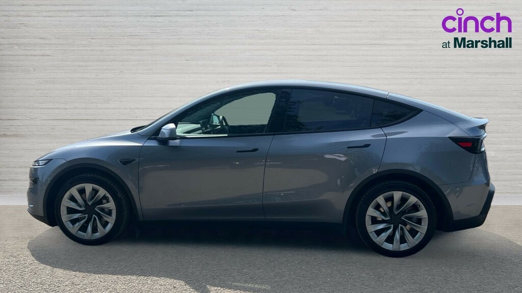 Tesla Model Y Model Y Long Range Awd Grey #6
