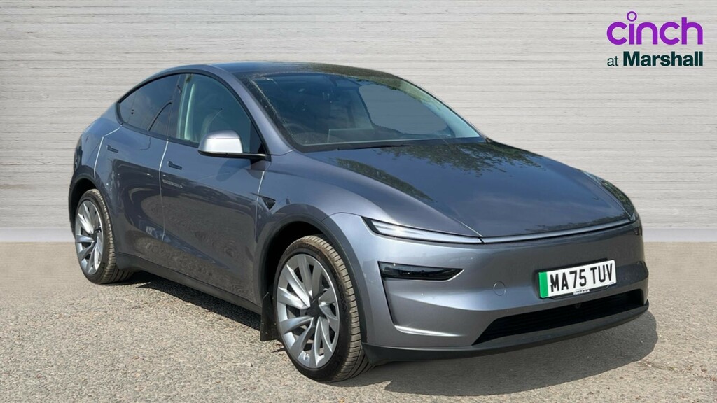Tesla Model Y Model Y Long Range Awd Grey