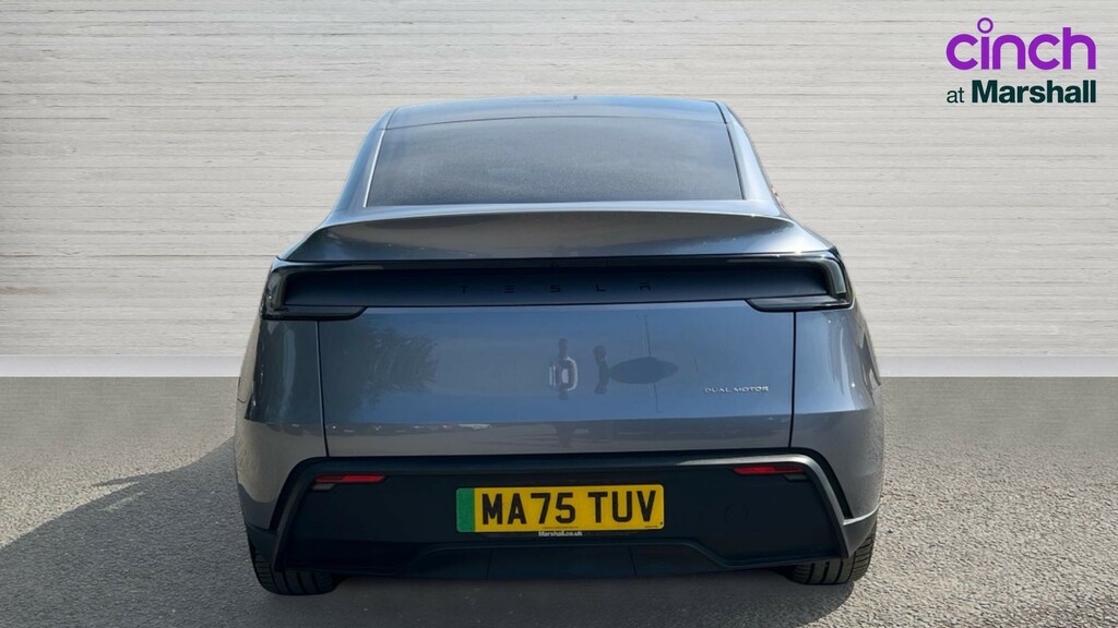 Tesla Model Y Model Y Long Range Awd Grey #4