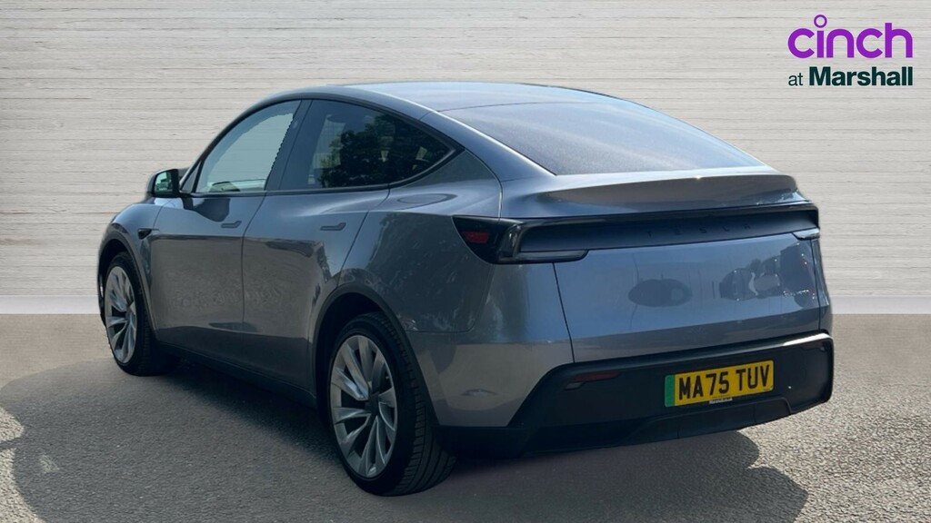 Tesla Model Y Model Y Long Range Awd Grey #5