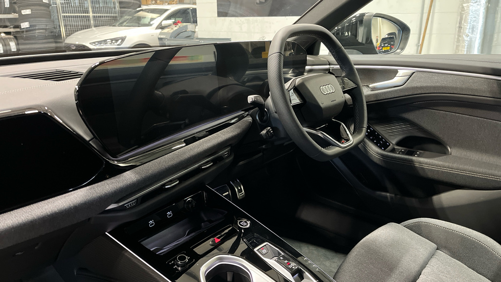 Audi A6 Saloon Audi A6 Saloon Edition 1 Tfsi 204 Ps S Tronic LV26WWL Grey #2