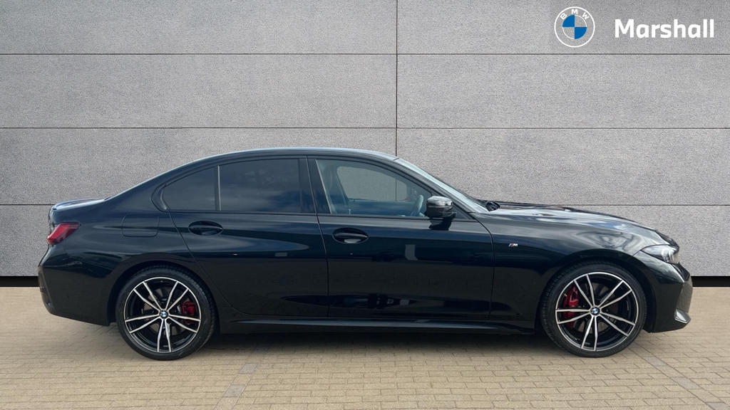 BMW 3 Series 3 Series 320I M Sport Step Techpro Pack YF24BLV Black #3