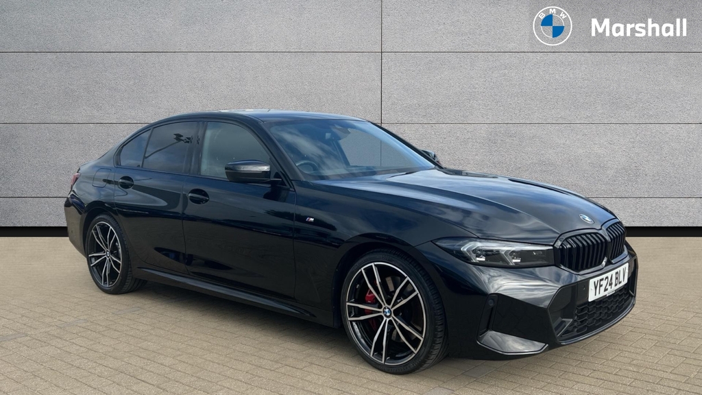 BMW 3 Series 3 Series 320I M Sport Step Techpro Pack Black