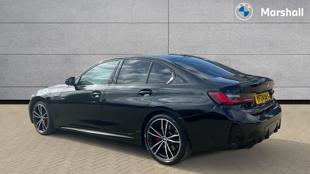 BMW 3 Series 3 Series 320I M Sport Step Techpro Pack YF24BLV Black #2