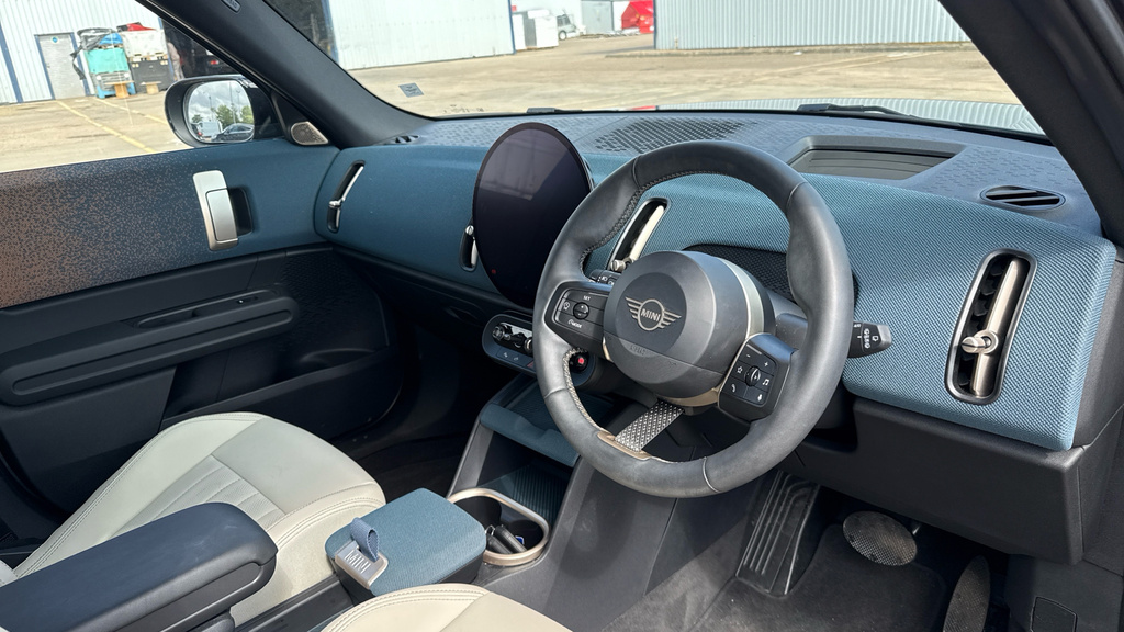 Mini Countryman Countryman 2.0 S Exclusive All4 Green #6