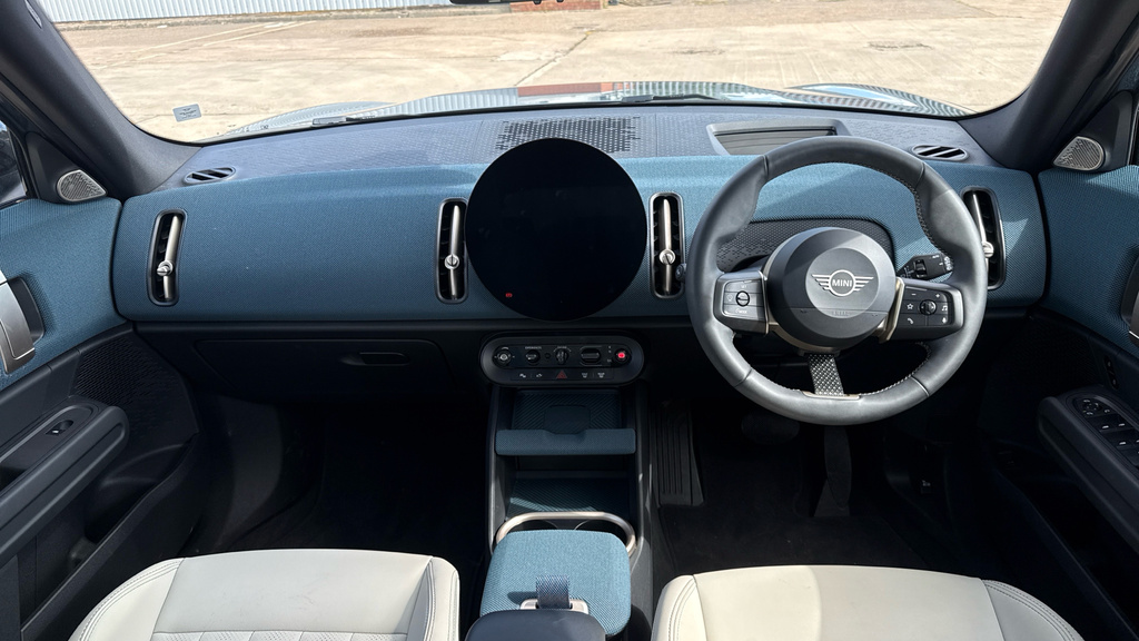 Mini Countryman Countryman 2.0 S Exclusive All4 Green #4