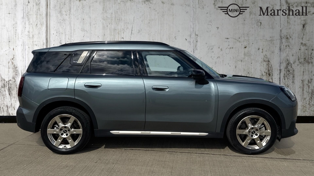 Mini Countryman Countryman 2.0 S Exclusive All4 Green #3