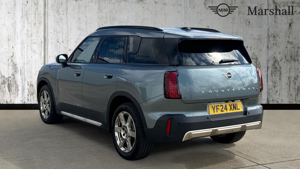 Mini Countryman Countryman 2.0 S Exclusive All4 Green #2