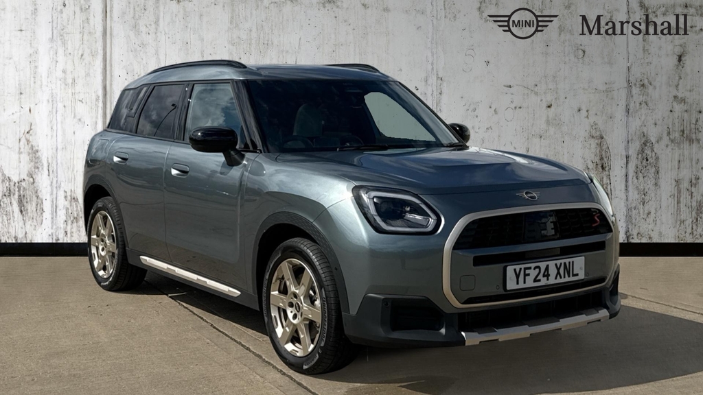 Mini Countryman Countryman 2.0 S Exclusive All4 Green