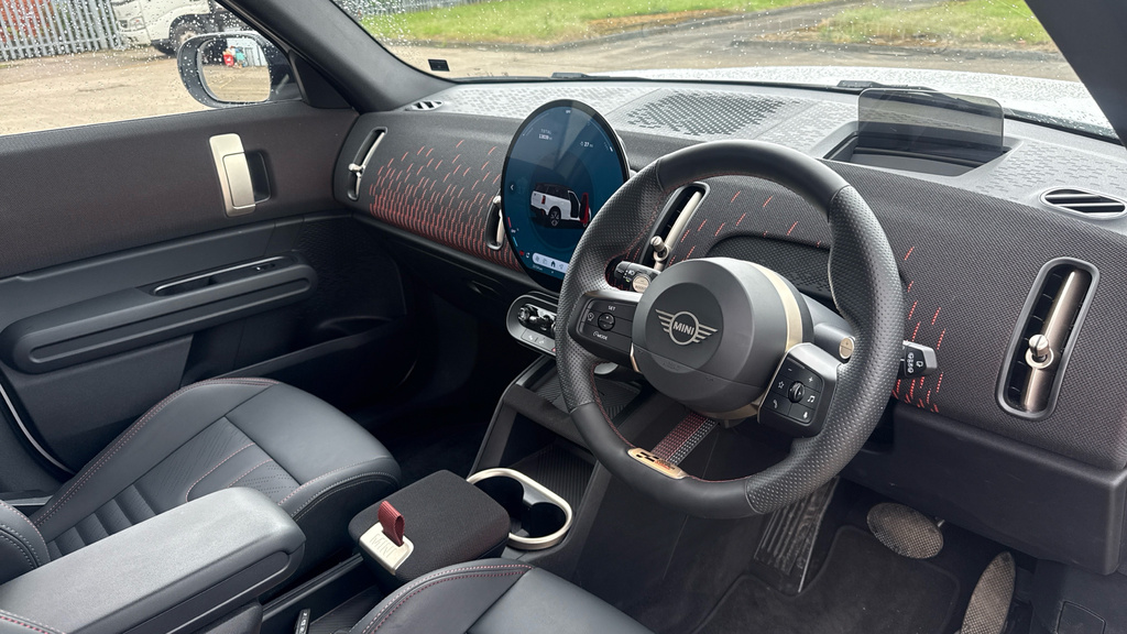 Mini Countryman Countryman 1.5 C Sport Level 1 YA25HCZ White #6