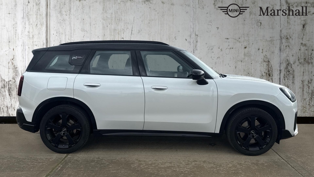 Mini Countryman Countryman 1.5 C Sport Level 1 YA25HCZ White #3