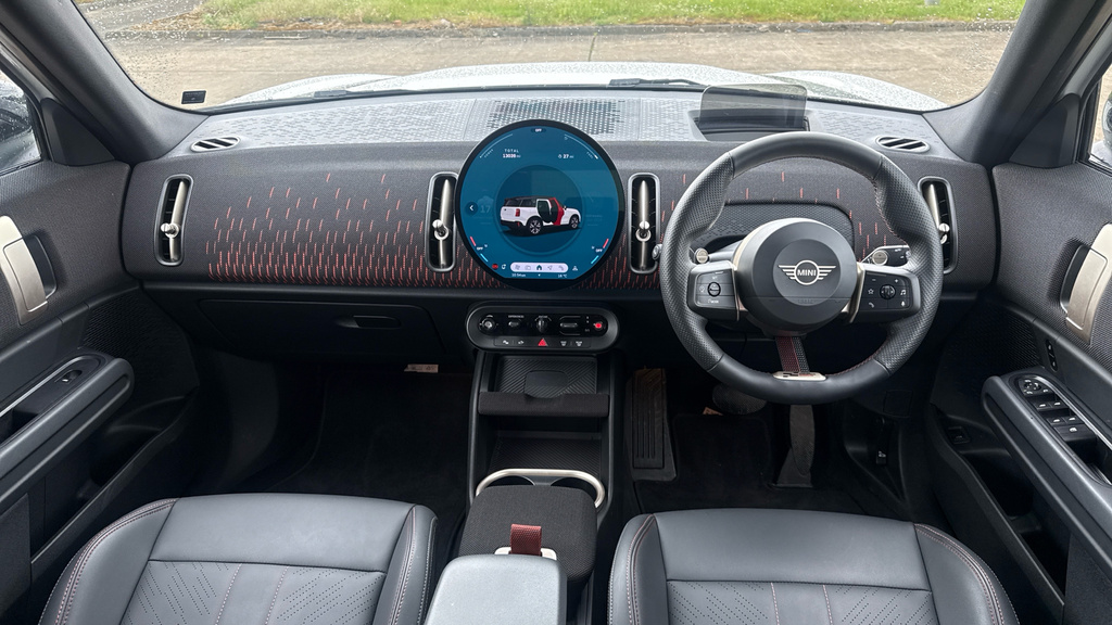 Mini Countryman Countryman 1.5 C Sport Level 1 YA25HCZ White #4