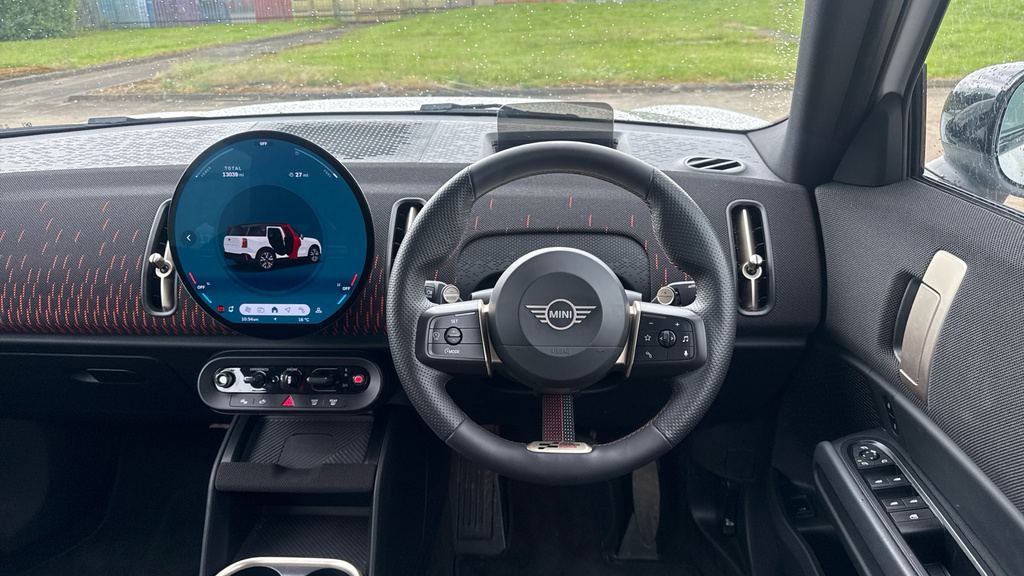 Mini Countryman Countryman 1.5 C Sport Level 1 YA25HCZ White #5