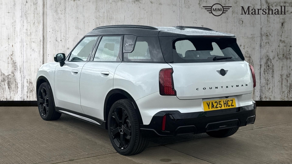 Mini Countryman Countryman 1.5 C Sport Level 1 YA25HCZ White #2