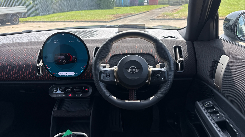 Mini Countryman Countryman 1.5 C Sport Level 1 YA25GZD Grey #5