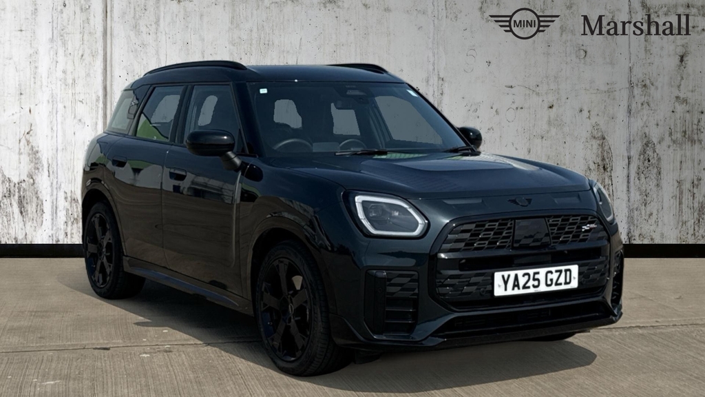 Mini Countryman Countryman 1.5 C Sport Level 1 YA25GZD Grey
