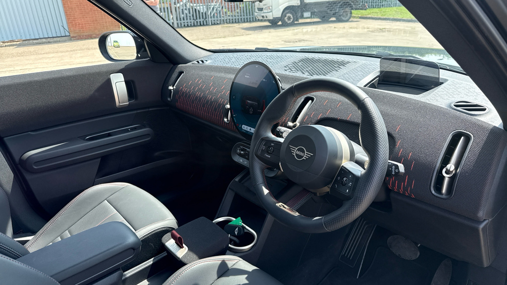Mini Countryman Countryman 1.5 C Sport Level 1 YA25GZD Grey #6
