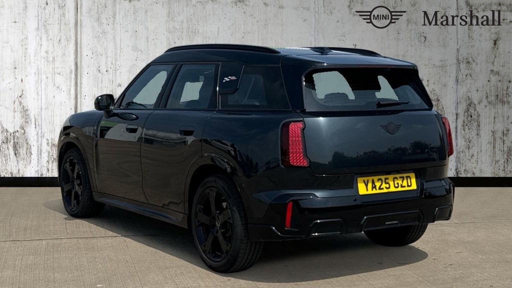 Mini Countryman Countryman 1.5 C Sport Level 1 YA25GZD Grey #2