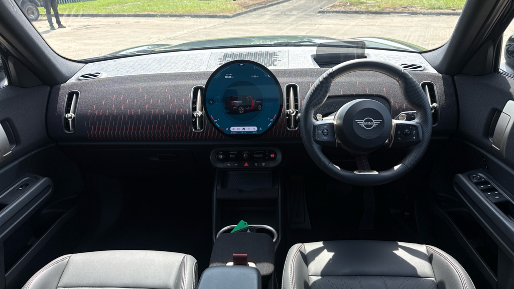 Mini Countryman Countryman 1.5 C Sport Level 1 YA25GZD Grey #4