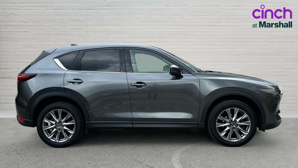 Mazda CX-5 Cx-5 2.0 Sport Nav LJ69HWO Grey #2