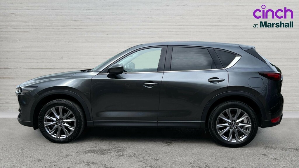 Mazda CX-5 Cx-5 2.0 Sport Nav LJ69HWO Grey #6