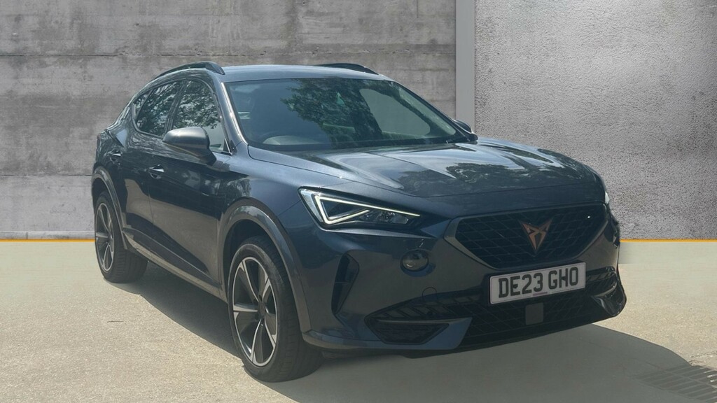 Cupra Formentor Formentor 1.5 Tsi 150 V1 Grey
