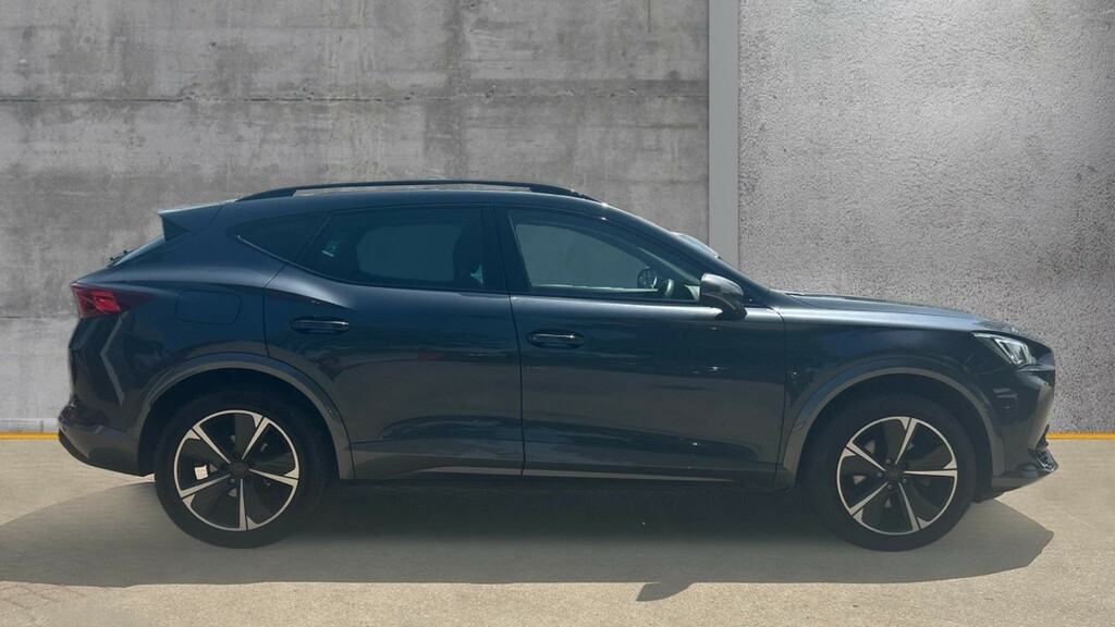 Cupra Formentor Formentor 1.5 Tsi 150 V1 DE23GHO Grey #4