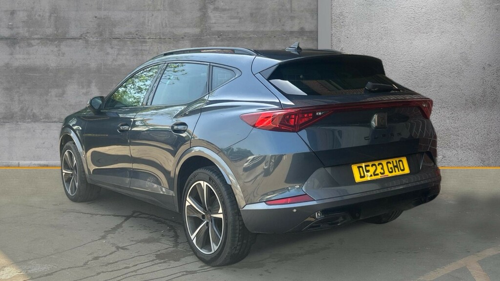 Cupra Formentor Formentor 1.5 Tsi 150 V1 DE23GHO Grey #3