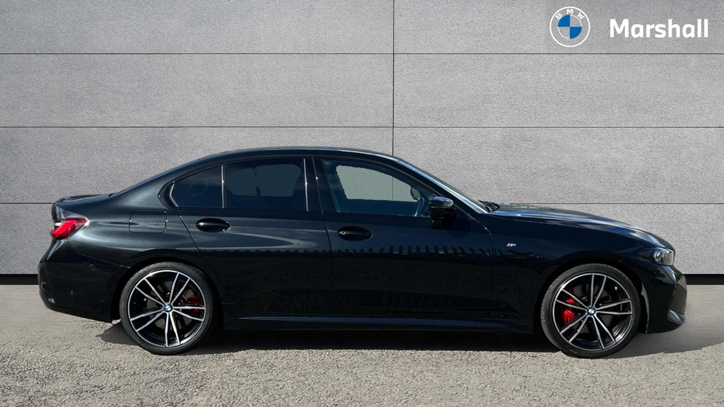 BMW 3 Series 3 Series 320I M Sport Step Pro Pack YH24VWJ Black #3