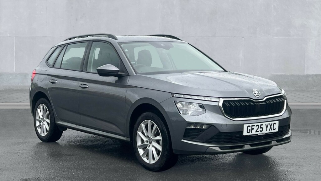 Skoda Kamiq Kamiq 1.0 Tsi 95 Se Edition Grey