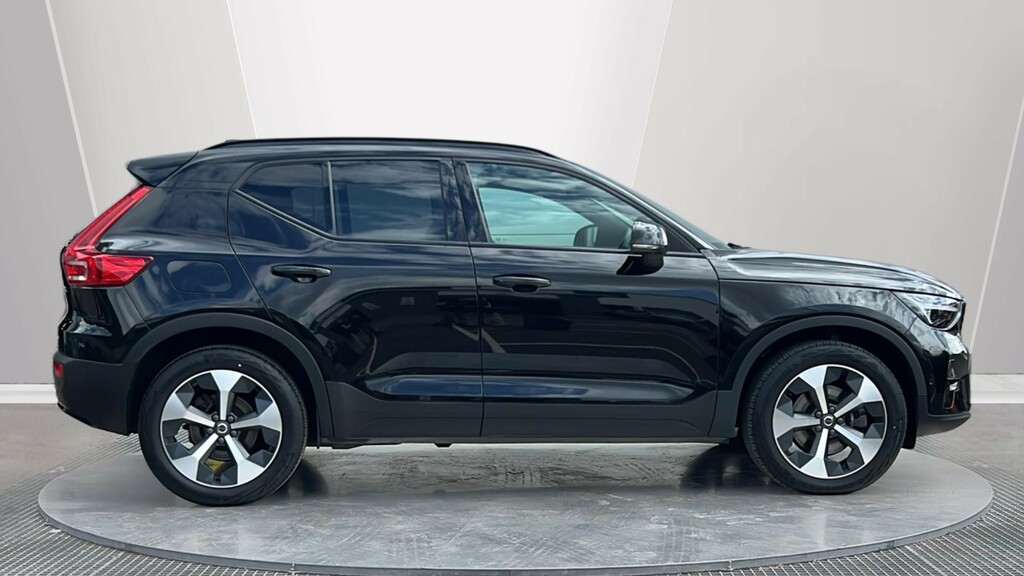 Volvo XC40 Xc40 2.0 B4p Ultimate Dark CJ23SYV Black #3