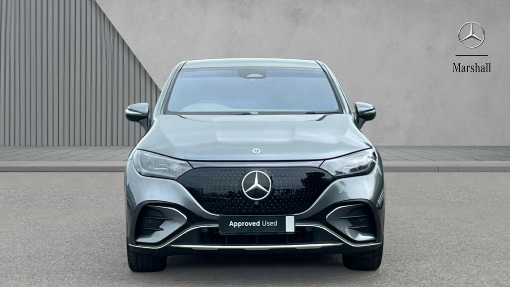 Mercedes-Benz EQE Eqe 500 4Matic 300Kw Amg Line Edition 96Kwh Au KK25BYU Grey #6