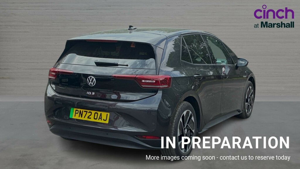 Volkswagen ID.3 Id.3 150Kw Family Pro Performance 58Kwh Grey #4