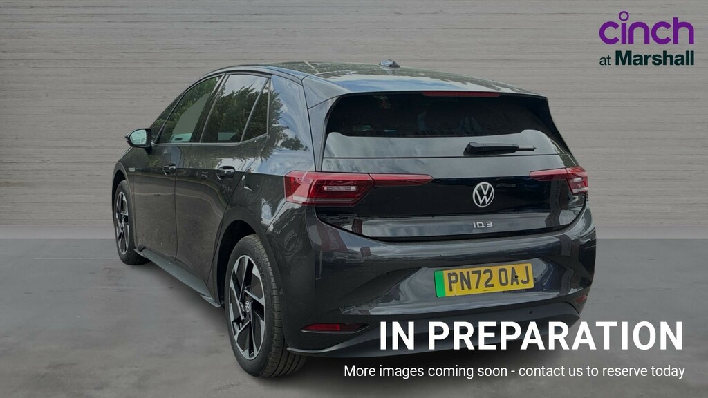 Volkswagen ID.3 Id.3 150Kw Family Pro Performance 58Kwh Grey #2
