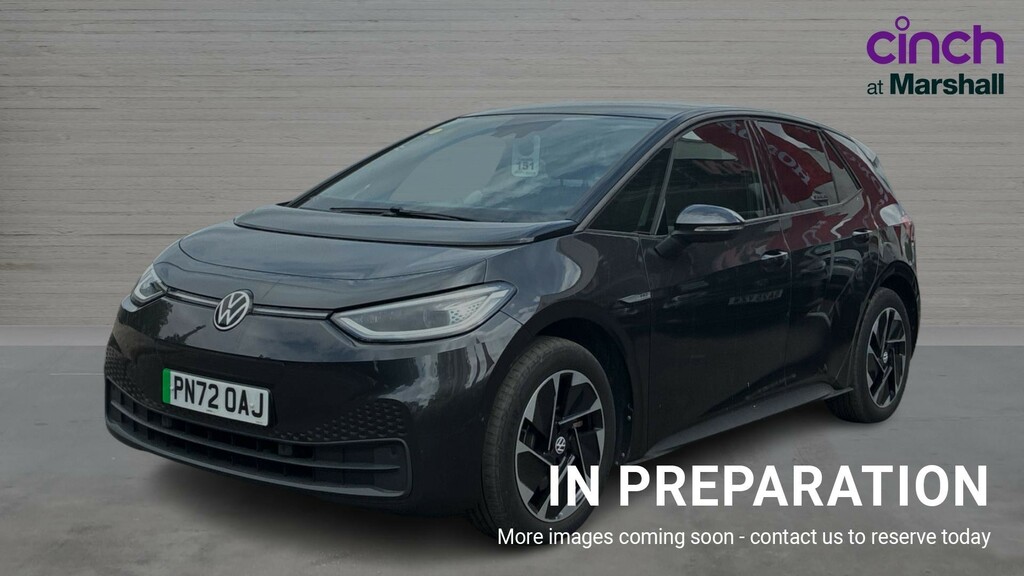 Volkswagen ID.3 Id.3 150Kw Family Pro Performance 58Kwh Grey #3