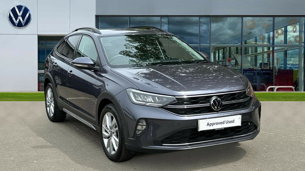 Volkswagen Taigo Taigo 1.0 Tsi 115 Match Grey