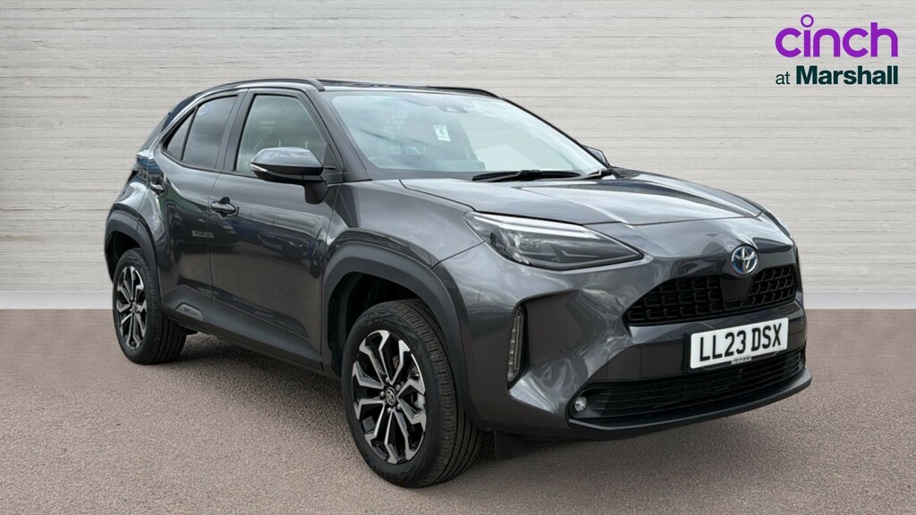 Toyota Yaris Cross Yaris Cross 1.5 Hybrid Design Cvt Grey