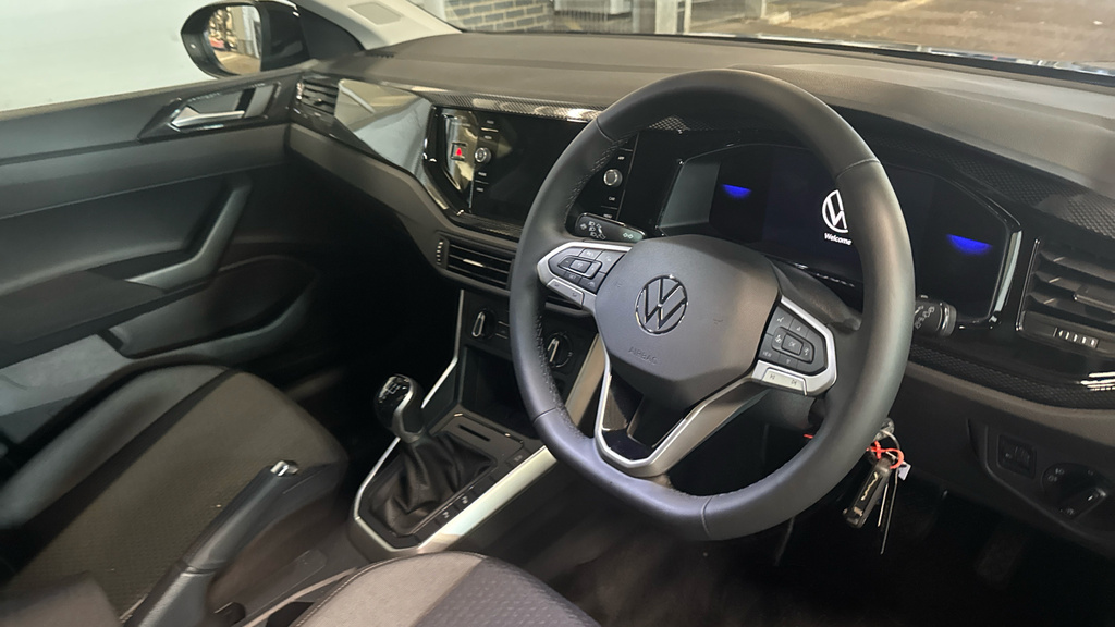 Volkswagen Taigo Taigo Life 1.0 Tsi 95Ps 5-Speed Black #6