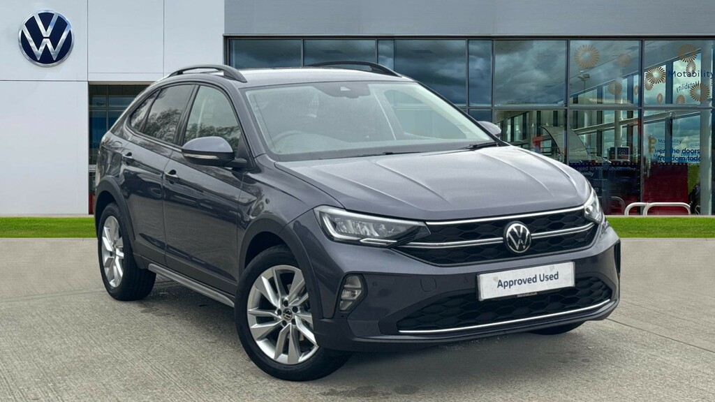 Volkswagen Taigo Taigo Match 1.0 Tsi 115Ps 7-Speed Dsg Grey