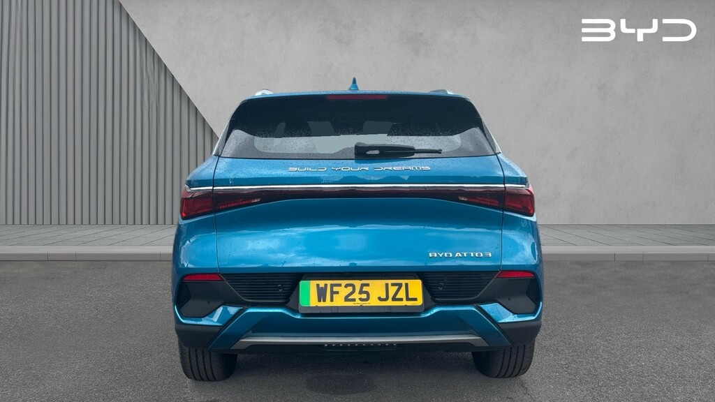 Byd Atto 3 Atto 3 150Kw Design 60Kwh WF25JZL Blue #4